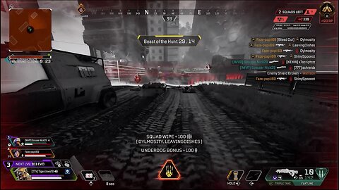Carried by Faze-papii69? Kinda. I know I was USELESS in this game