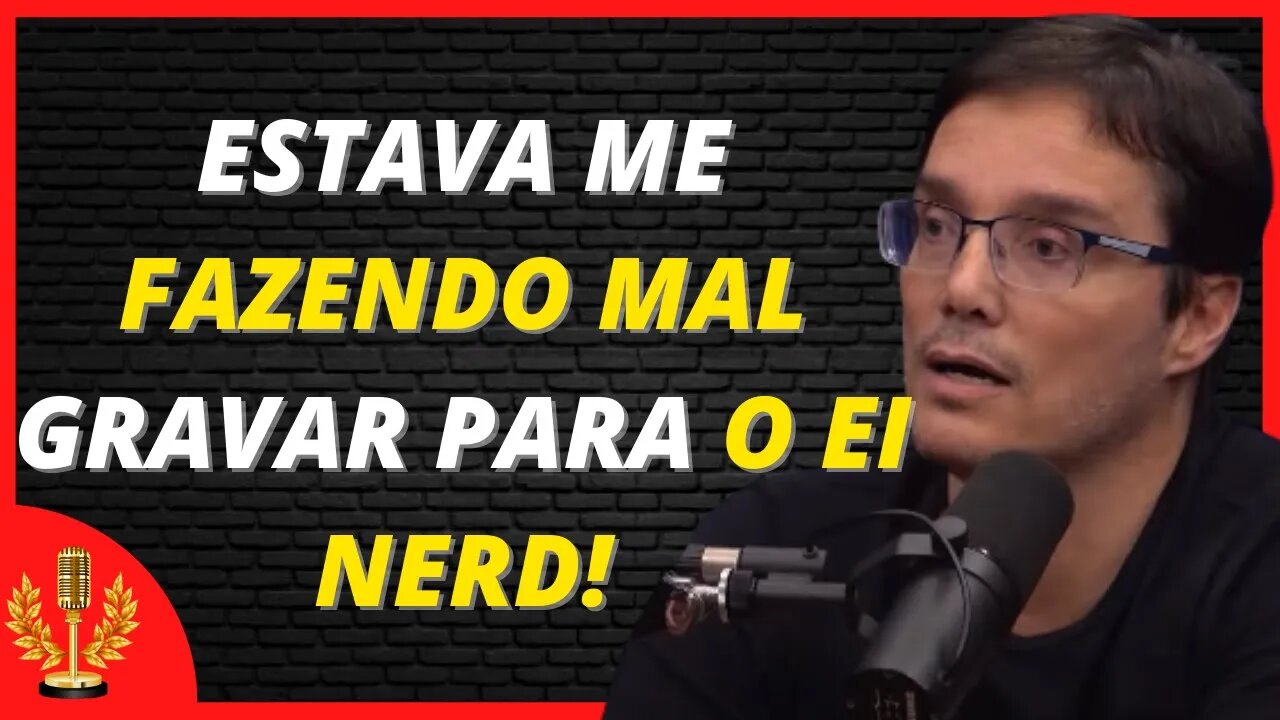 PETER JORDAN EI NERD VAI ACABAR? | Cortes News Podcast [OFICIAL]