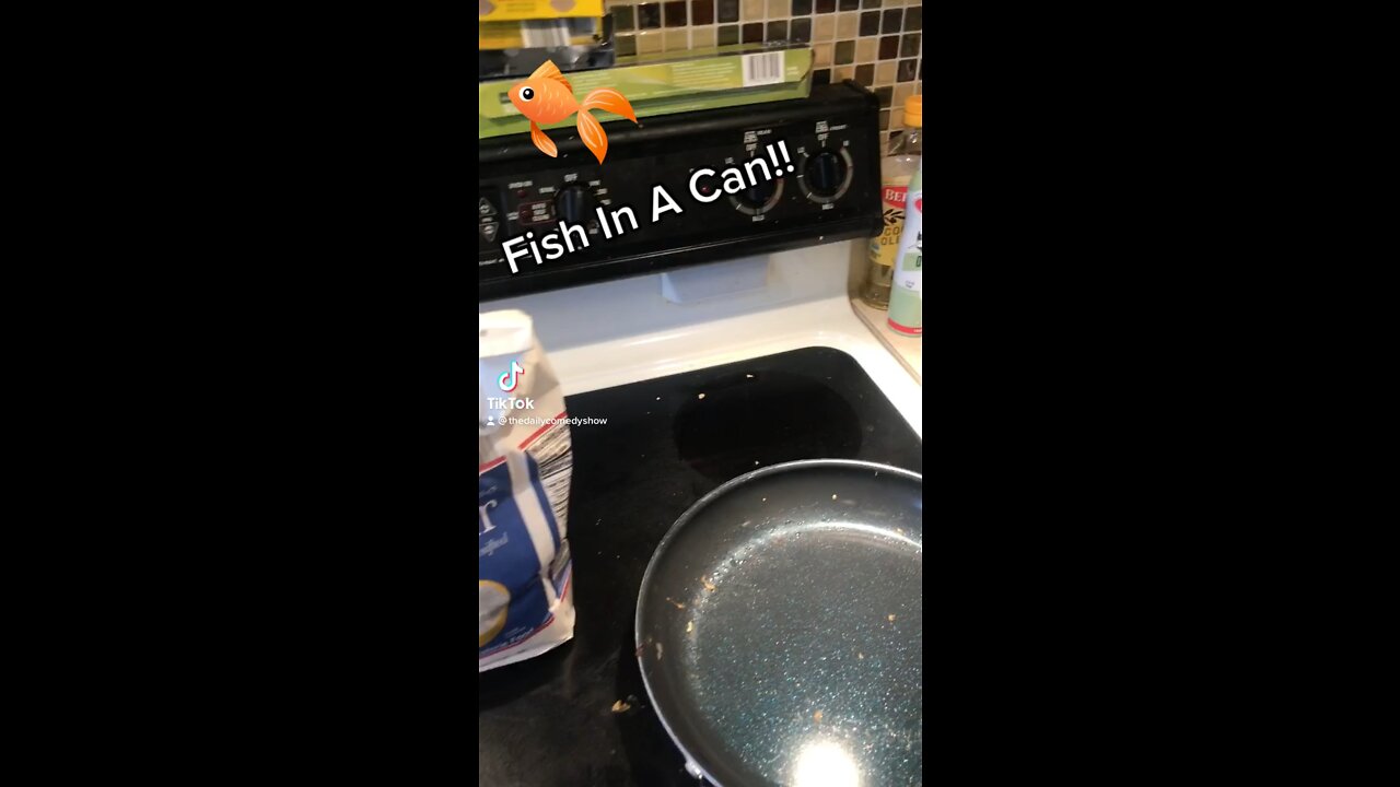 Fish In A Can