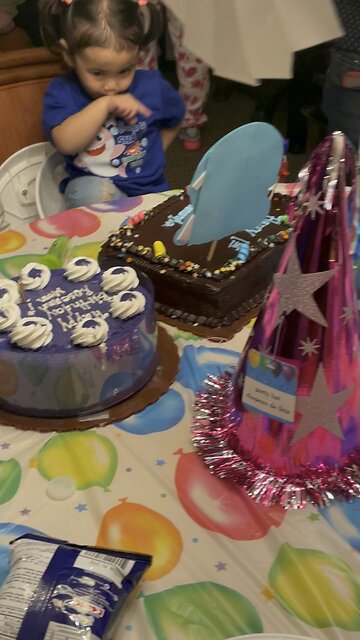 BIRTHDAY CAKES FOR FAMILY CELEBRANTS