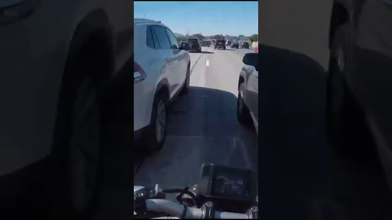 too close for comfort...
