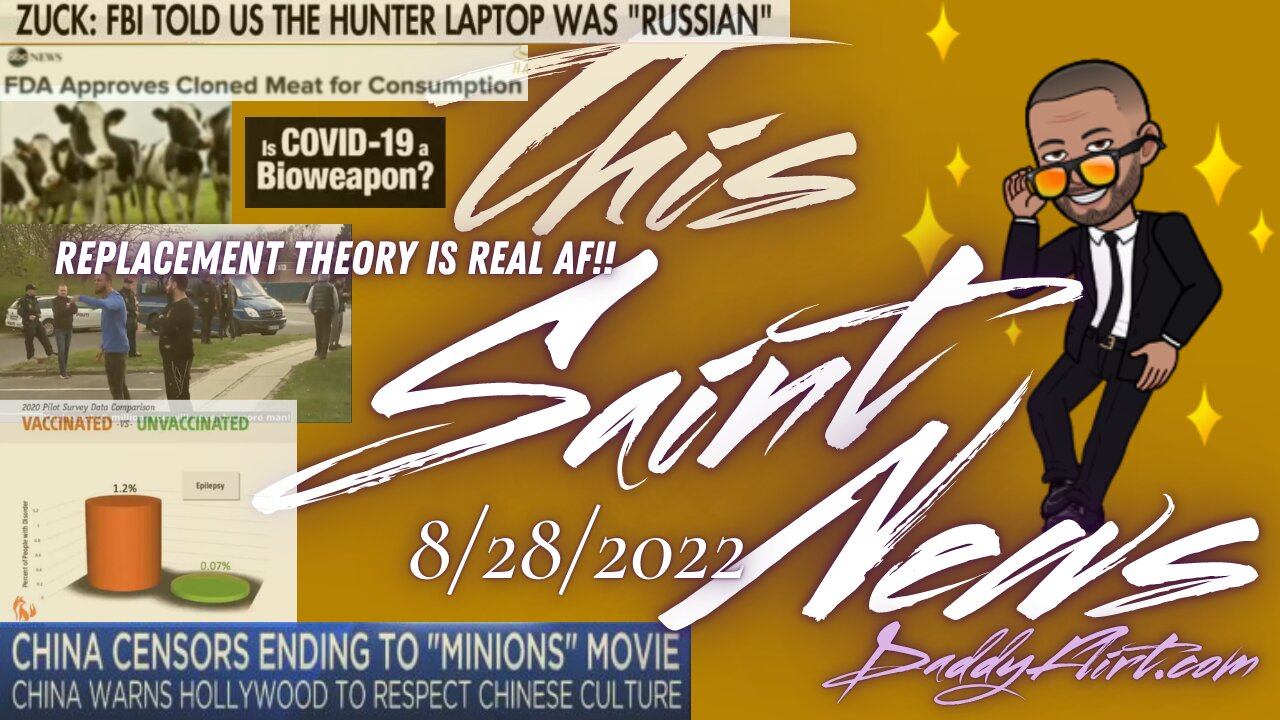 This Saint News 8/28/2022