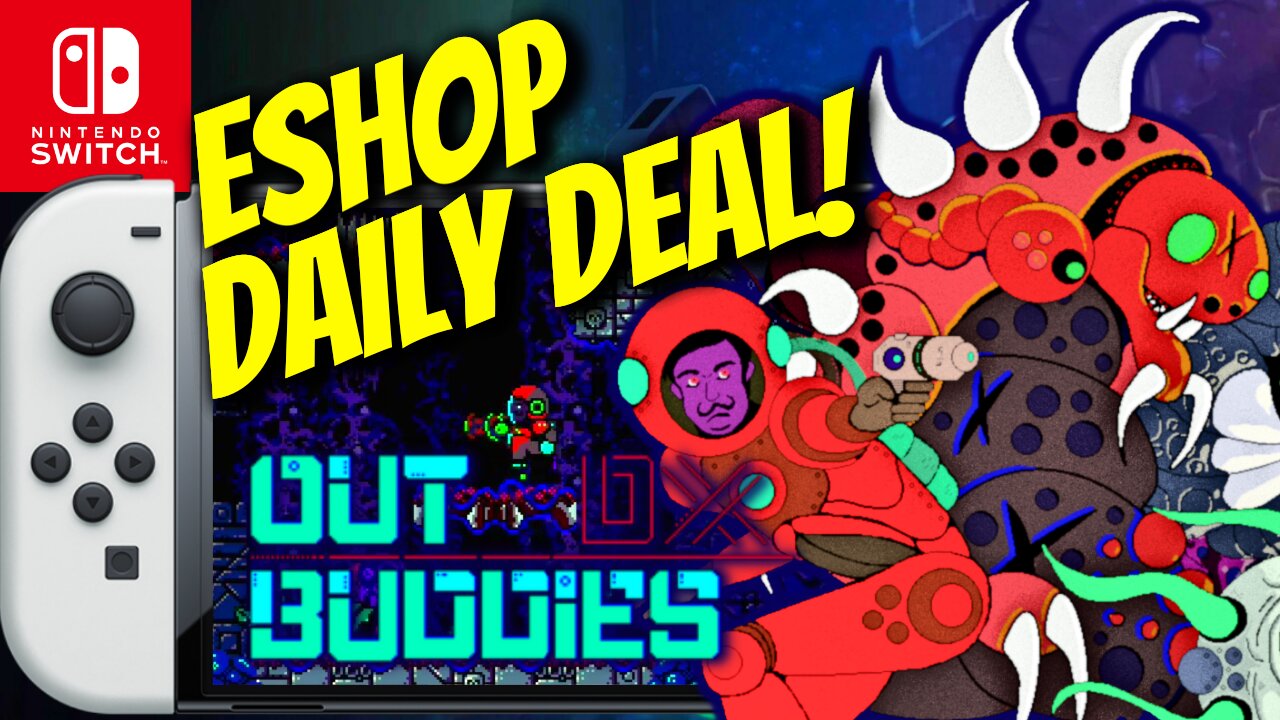 Must See Nintendo Eshop Deal Spotlight - Outbuddies DX