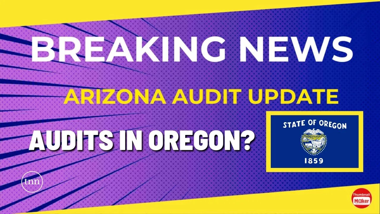 BIG AZ AUDIT UPDATE | AUDITS IN OREGON?