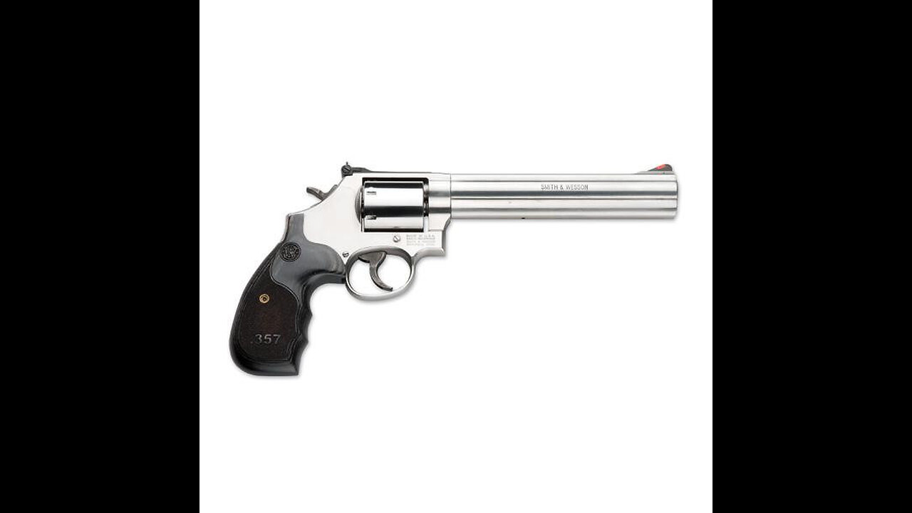 SMITH & WESSON MODEL 686 PLUS 3-5-7 MAGNUM® SERIES