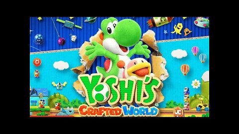 Ryujinx Power build 20/05: Yoshi's crafted world (4K)