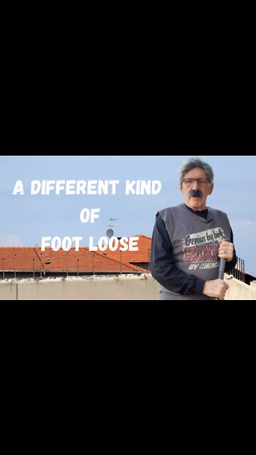 A different kink of foot loose #short