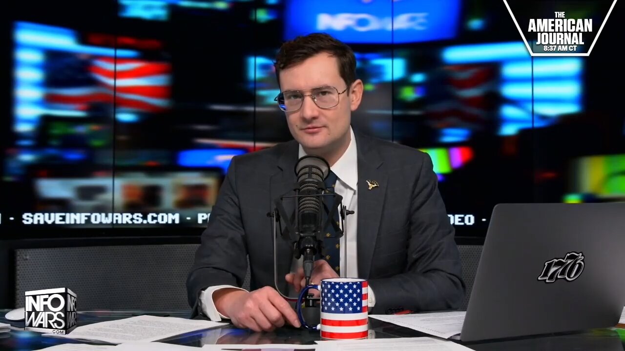 AMERICAN JOURNAL (Full Show) Monday - 1/9/23