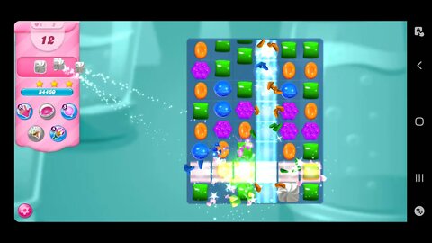 CANDY CRUSH SAGA: Jugada 02 | Entretenimiento Digital 3.0