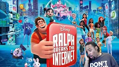 Wreck It Ralph Movie Reaction