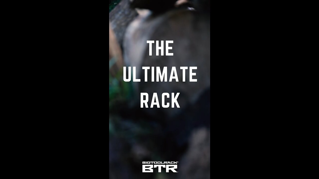 The Ultimate BigToolRack