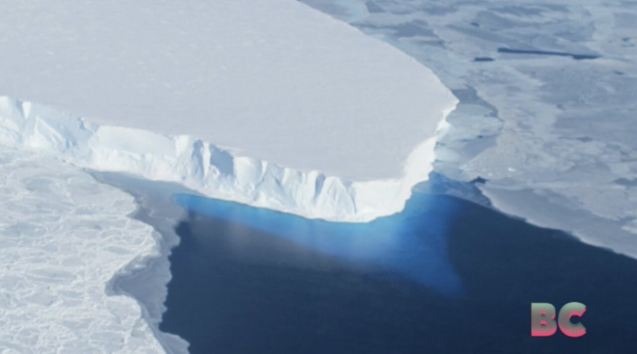 Antarctica’s ‘Doomsday Glacier’ is melting away differently than scientists first thought