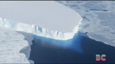 Antarctica’s ‘Doomsday Glacier’ is melting away differently than scientists first thought