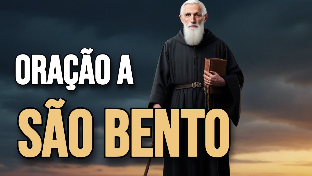 Oração a São Bento: Fortaleza e Proteção em Nossas Vidas