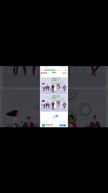 Differences - Stage 3 - Level 71 of 75