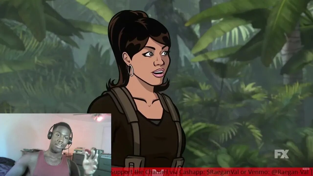 REACTION!!!Archer Season 13 Teaser | 'Sterling's Philosophy'