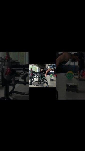 GLUTE HAMSTRING RAISE - a must after heavy deadlifting #shorts #youtubeshorts