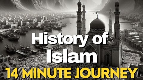 History of Islam – Islamic Generations - 14 Minute Overview #islam #history