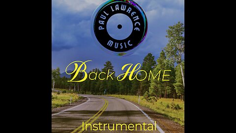 Back Home (Instrumental) coming soon!