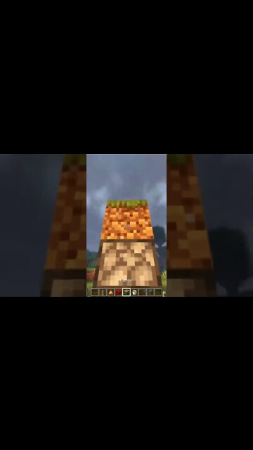 Minecraft #tiktok #Shorts.
