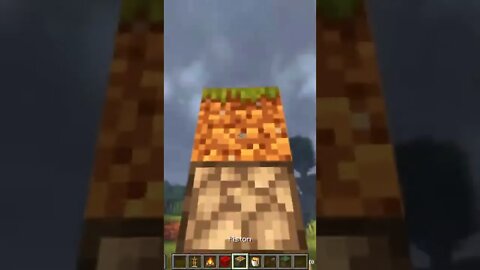 Minecraft #tiktok #Shorts.