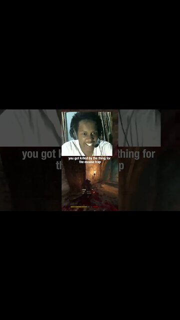 He Was Killed By A Mouse Trap!