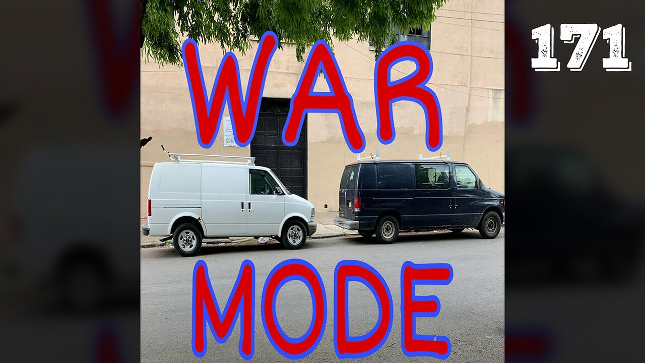 White Guys for Biden | WAR MODE #171 [Jul 31, 2024]