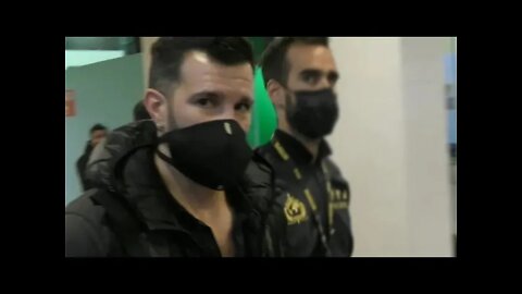 El video que complica a Maxi Batista