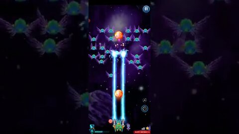 GALAXY ATTACK ALIEN SHOOTER - Happy Birthday Event - Level 4 of 20