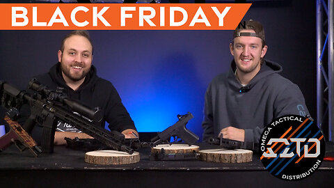 OTDTV BLACK FRIDAY DEALS!!!