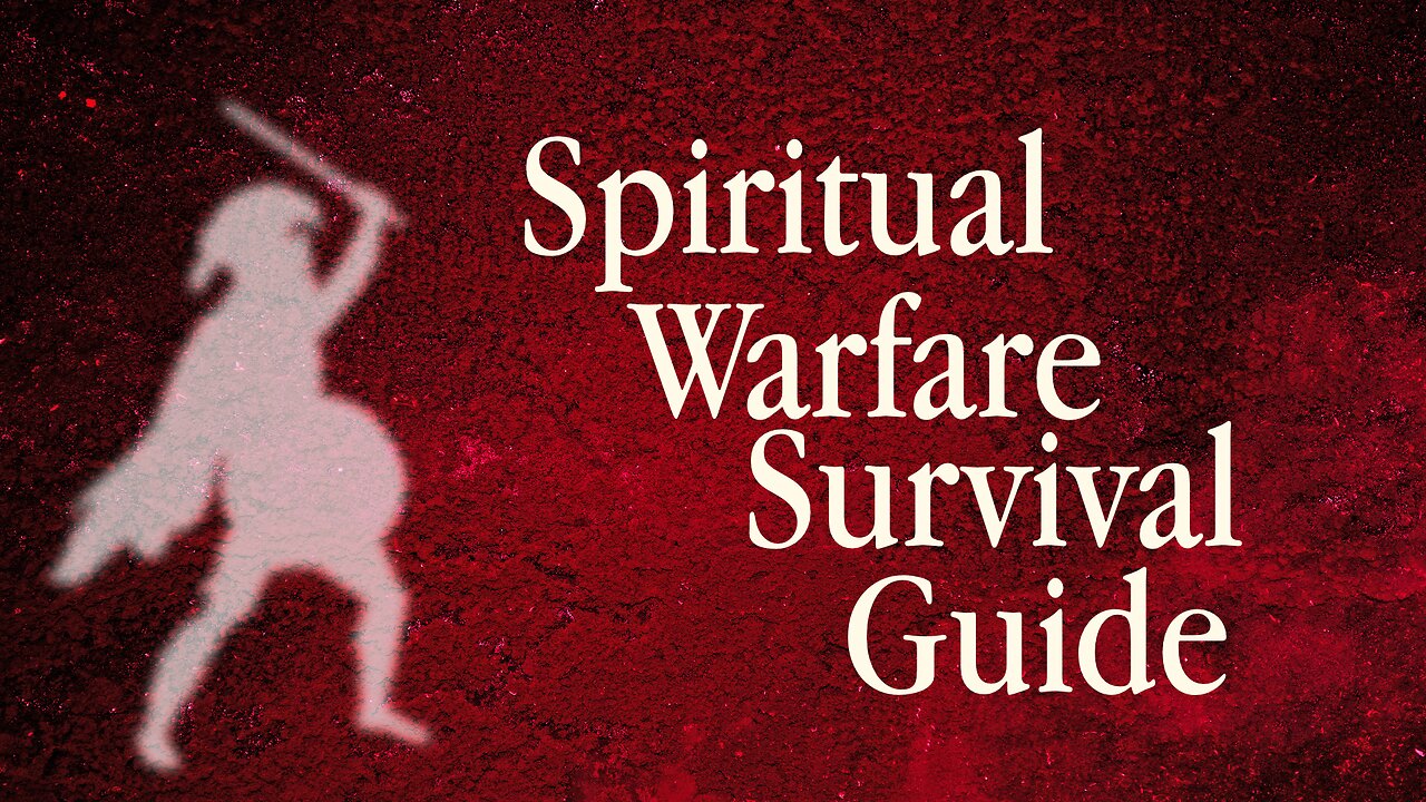 O For a Thousand- Spiritual Warfare Survival guide