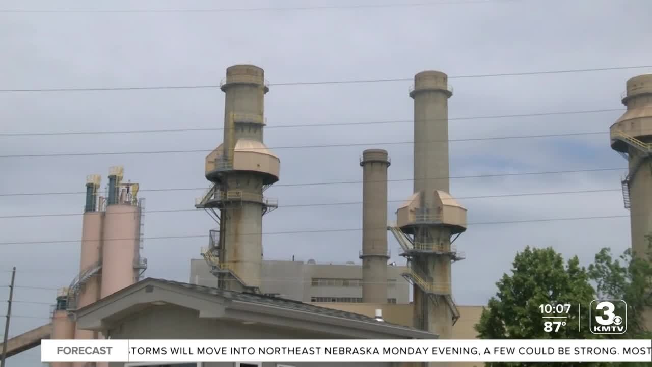 OPPD may push back retirement of some coal burning units at North Omaha station