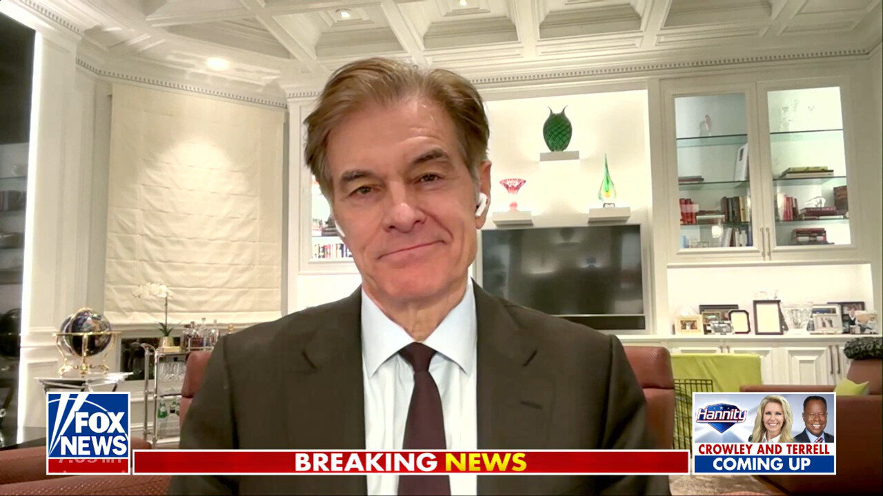 Trump Picks Dr. Mehmet Oz To Head The Centers For Medicare And Medicaid Services (CMS)