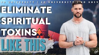 Spiritual Detoxing // 4D University Live