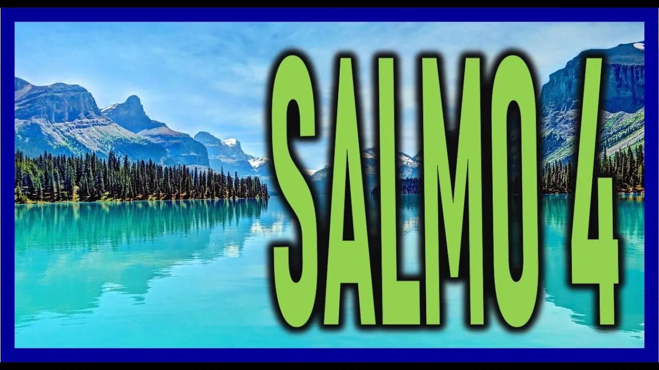 salmo 4