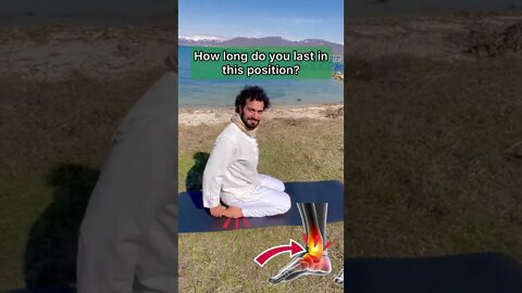 Fix Ankle Pain The Easy Way