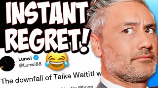 Taika Waititi Faces MAJOR BACKLASH After These OLD TWEETS Were Found!