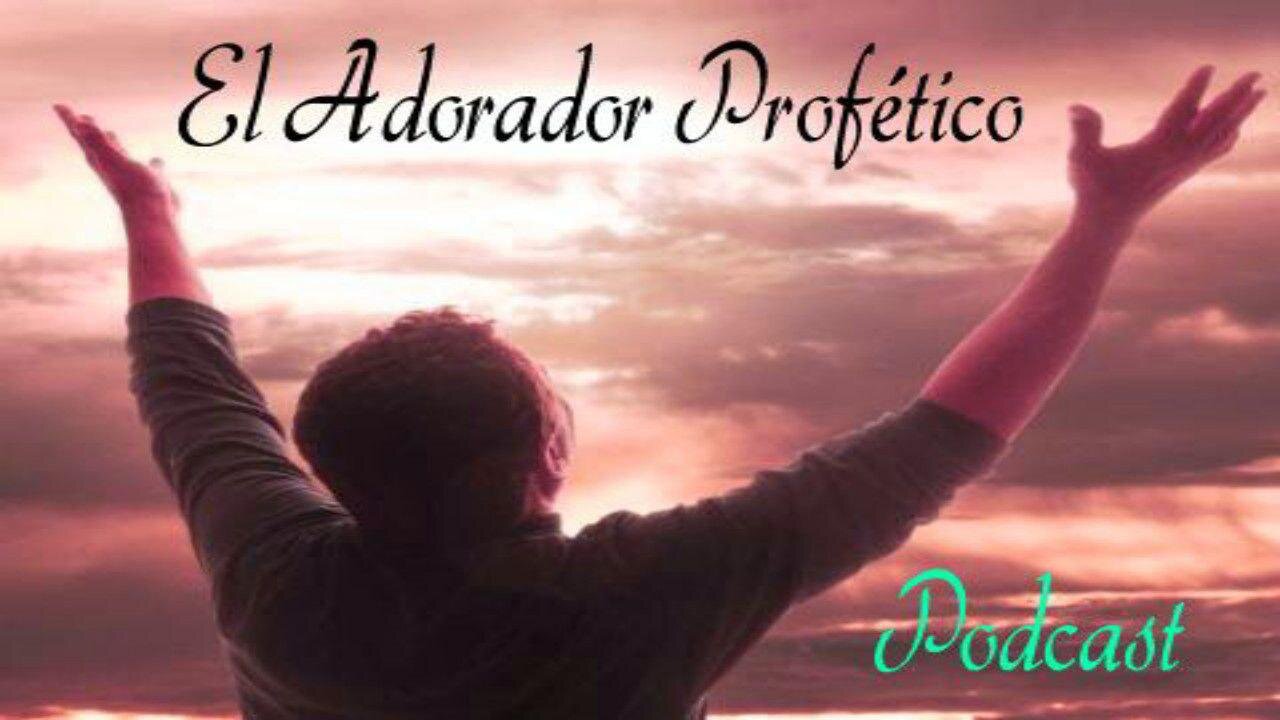 El Adorador Profético -Podcast #1 -Re-Avivamiento de Asbury