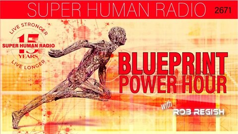 The BluePrint Power Hour
