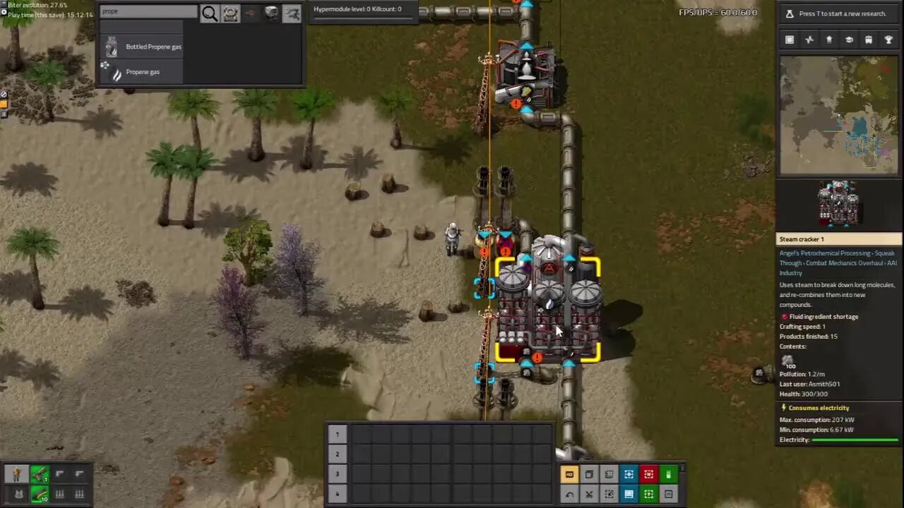 Factorio Fun