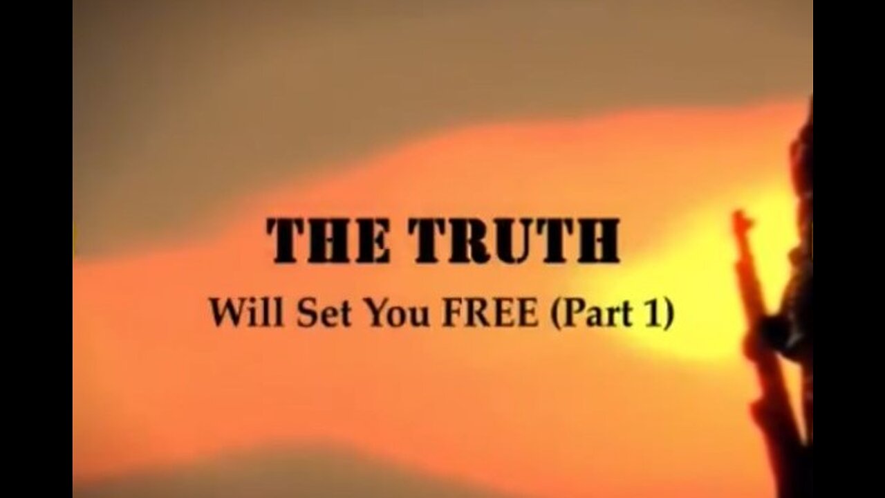 The Truth Will Set You Free - Australian Political History