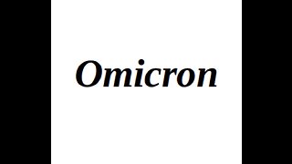 Omicron Explained in 4 minutes by experts