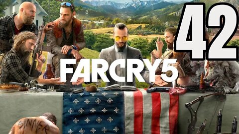 Far Cry 5 - Part 42 - Salvation