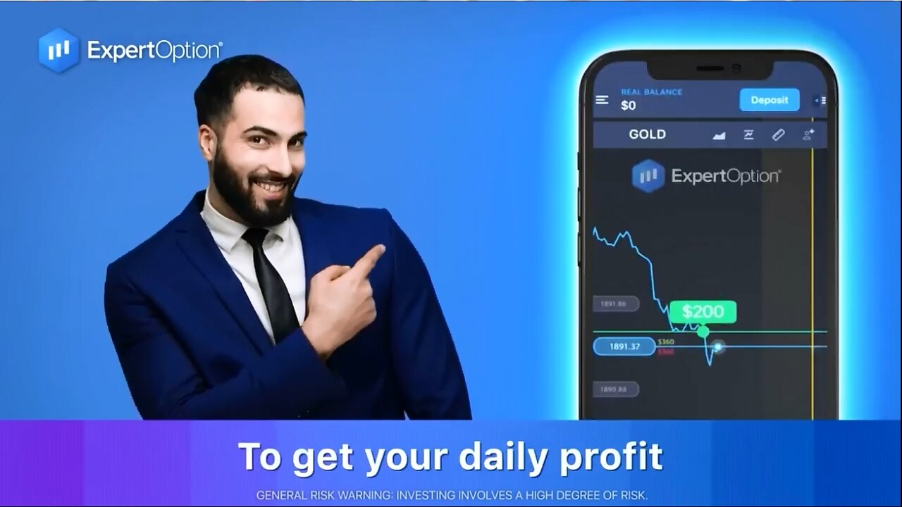 Easy Way to Make Money With ExpertOption