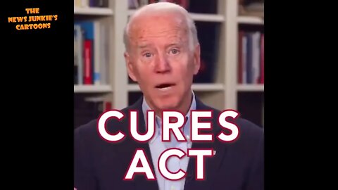 Compilation of Joe Biden Getting Acronyms Wrong.