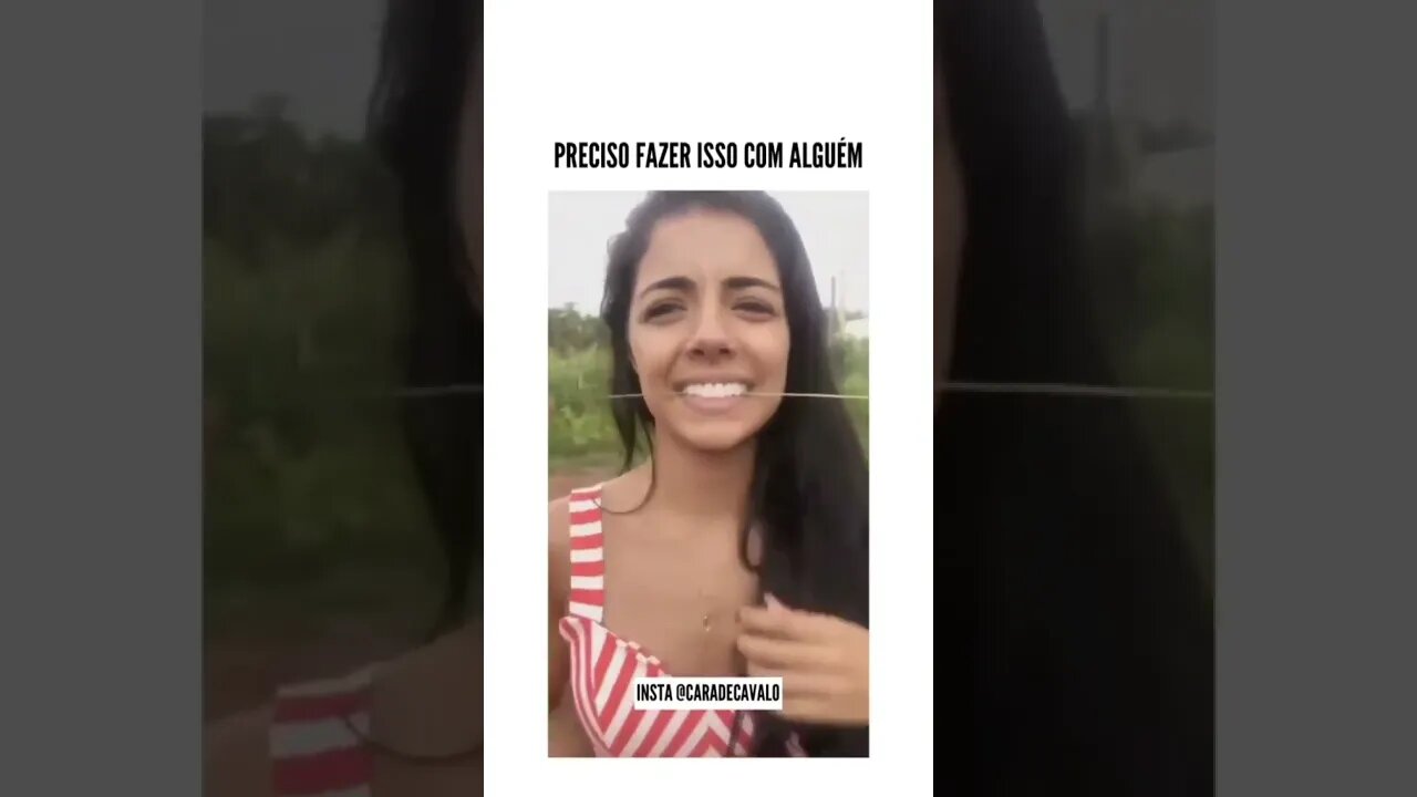 COLOCA NA BOCA E MORDE / PRECISO FAZER ISSO COM ALGUEM / FAÇA COM A SUA NAMORADA [ MEME ] VIRAL 2021