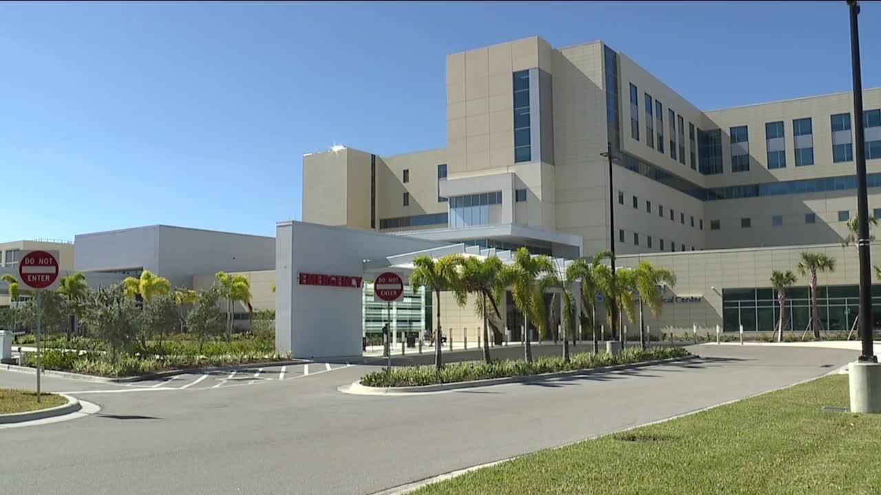 Lee Health capacity concerns