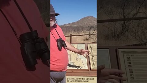 Fort huachuca training area for explosives