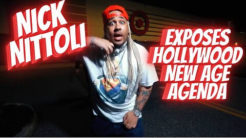 Hollywood New Age Agenda