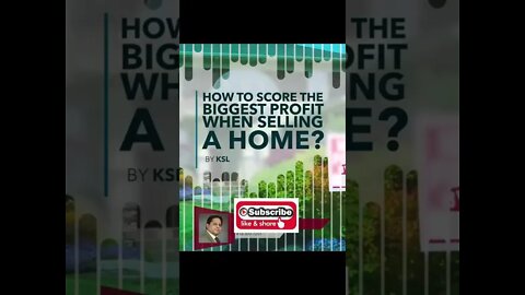 How To Score The Biggest Profit When Selling A Home? || Canada Housing News || GTA Market Update